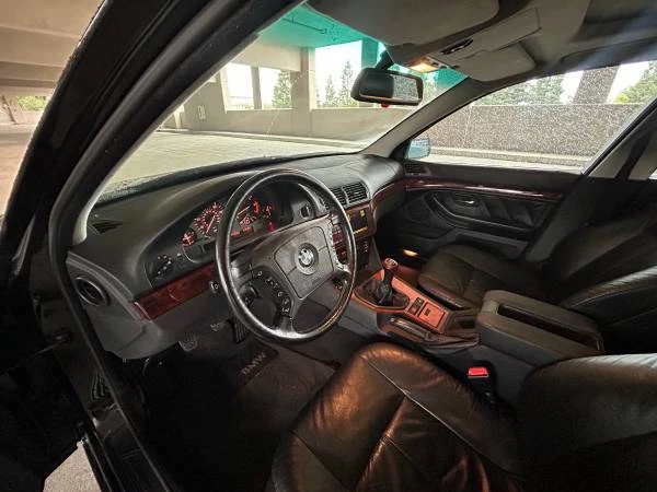 1997 BMW E39 540i - Image 10 of 16