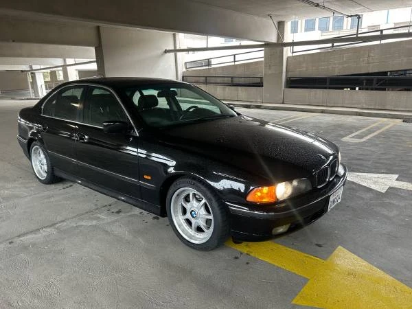 1997 BMW E39 540i - Image 3 of 16