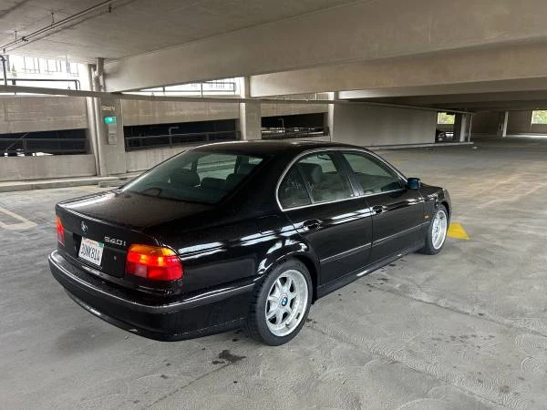 1997 BMW E39 540i - Image 5 of 16