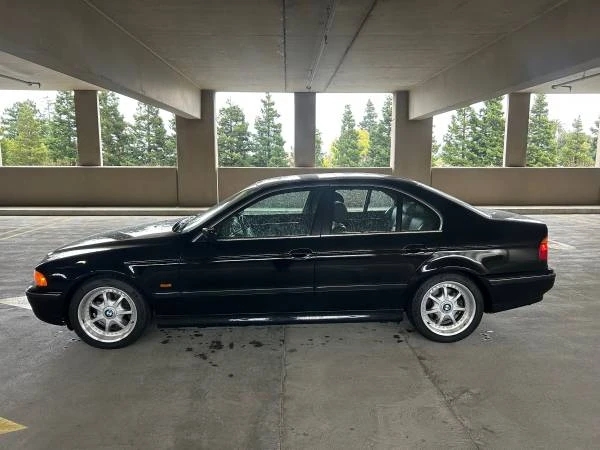 1997 BMW E39 540i - Image 8 of 16