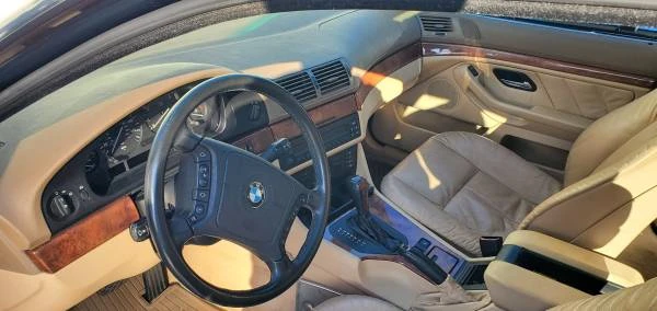 1997 BMW E39 540i - Image 2 of 3