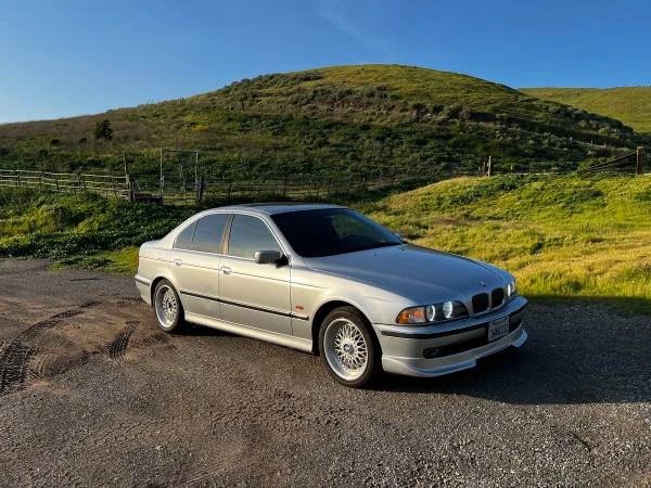 1997 BMW E39 540i - Image 3 of 7