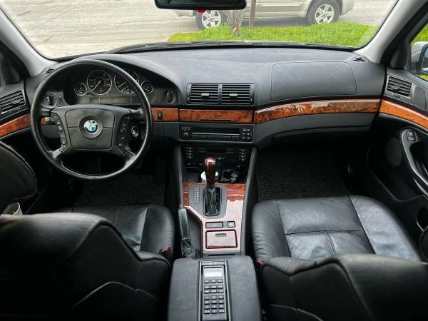 1997 BMW E39 540i - Image 4 of 7