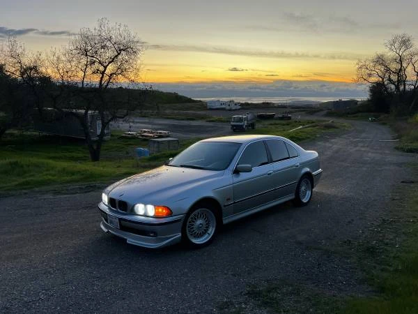 1997 BMW E39 540i - Image 2 of 7