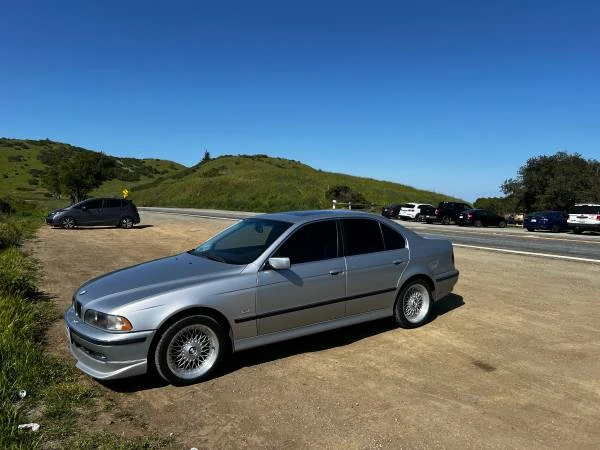 1997 BMW E39 540i - Image 4 of 12