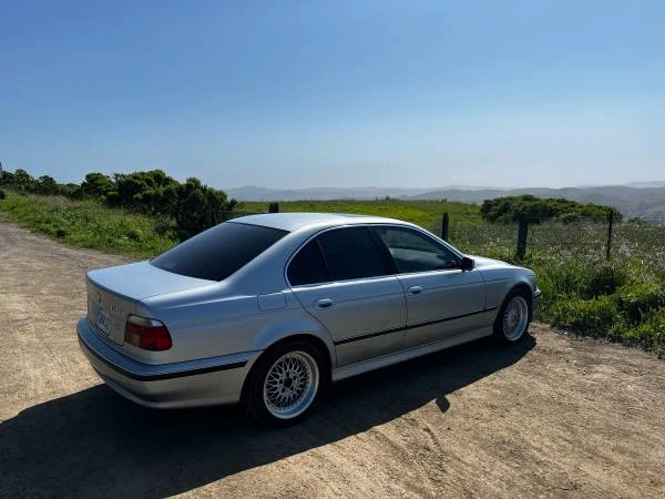 1997 BMW E39 540i - Image 3 of 12