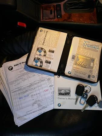 1997 BMW E39 540i - Image 12 of 12