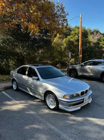 1997 BMW E39 540i - Image 6 of 12