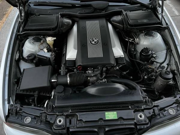 1997 BMW E39 540i - Image 11 of 12