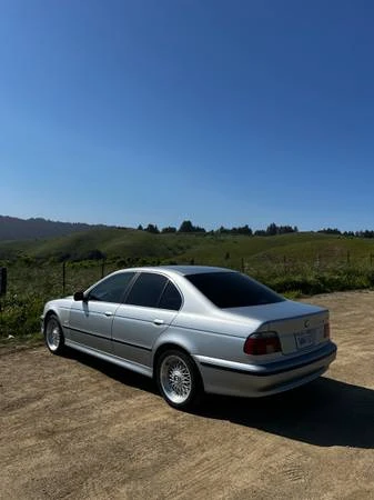 1997 BMW E39 540i - Image 5 of 12