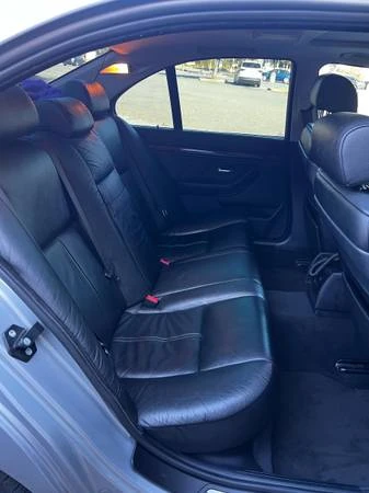 1997 BMW E39 540i - Image 10 of 12