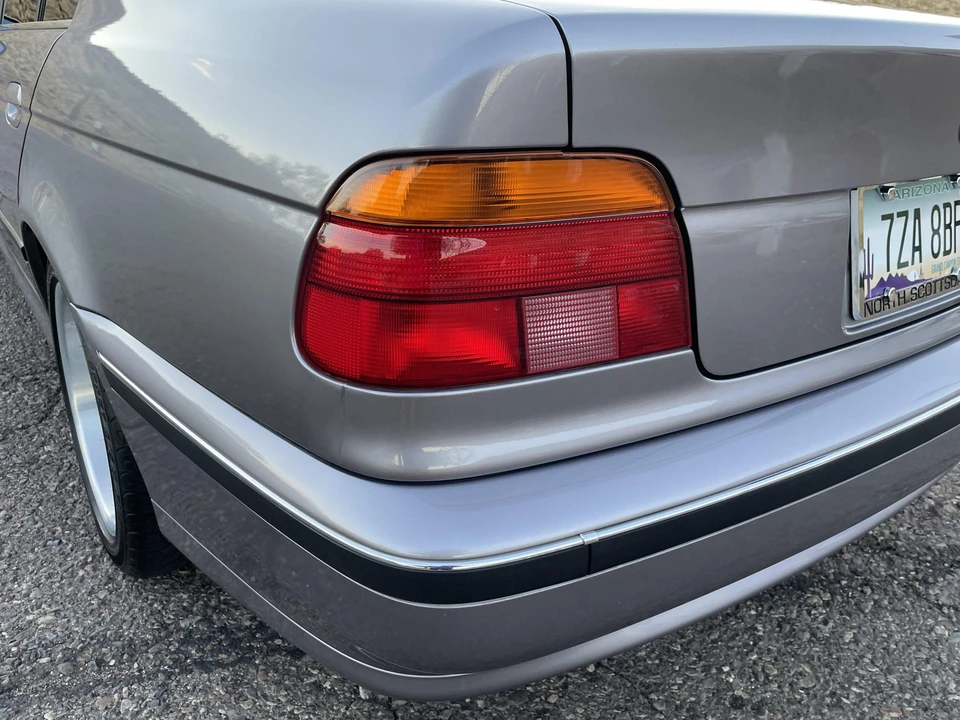 1997 BMW E39 540i - Image 31 of 31