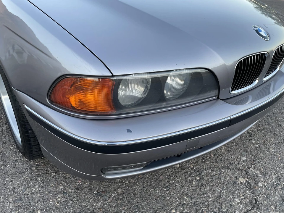 1997 BMW E39 540i - Image 22 of 31