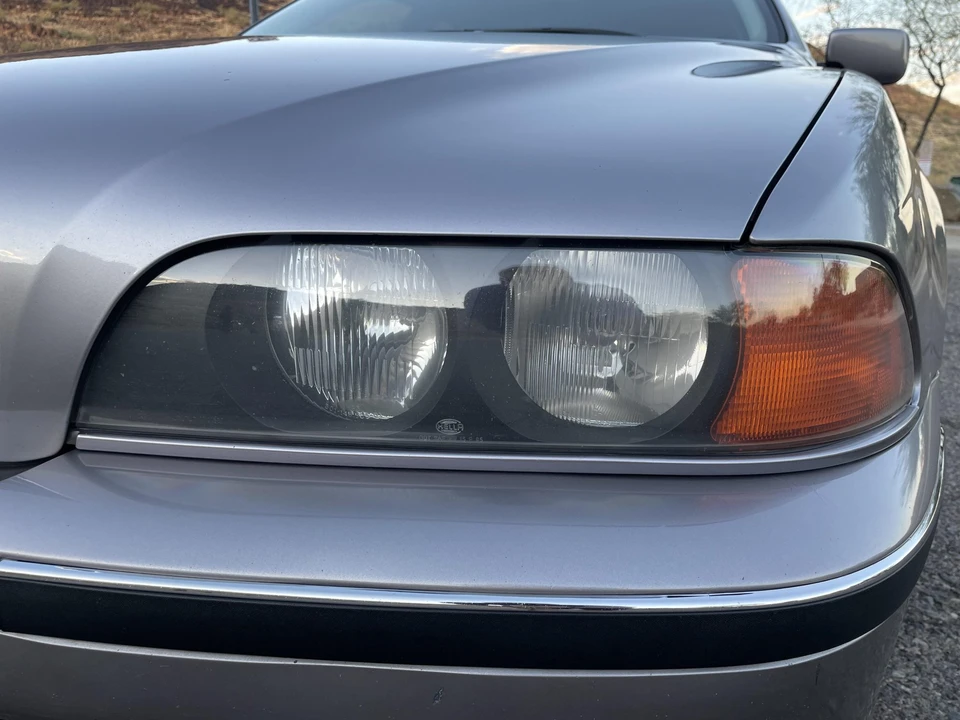1997 BMW E39 540i - Image 26 of 31