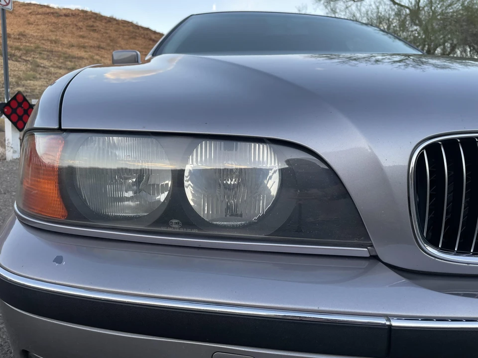 1997 BMW E39 540i - Image 24 of 31