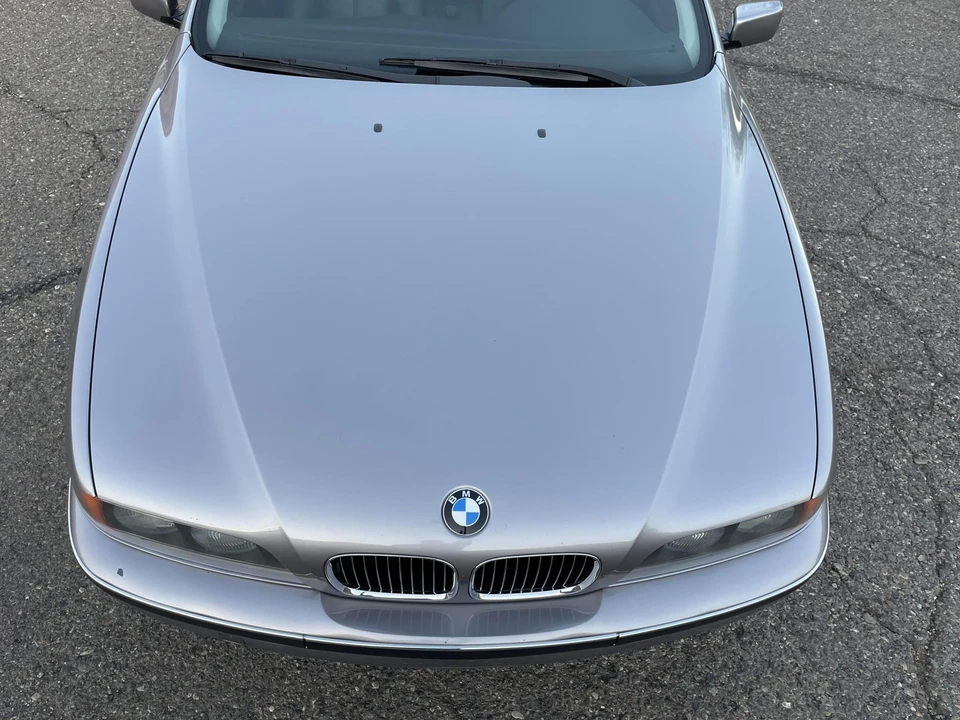 1997 BMW E39 540i - Image 21 of 31
