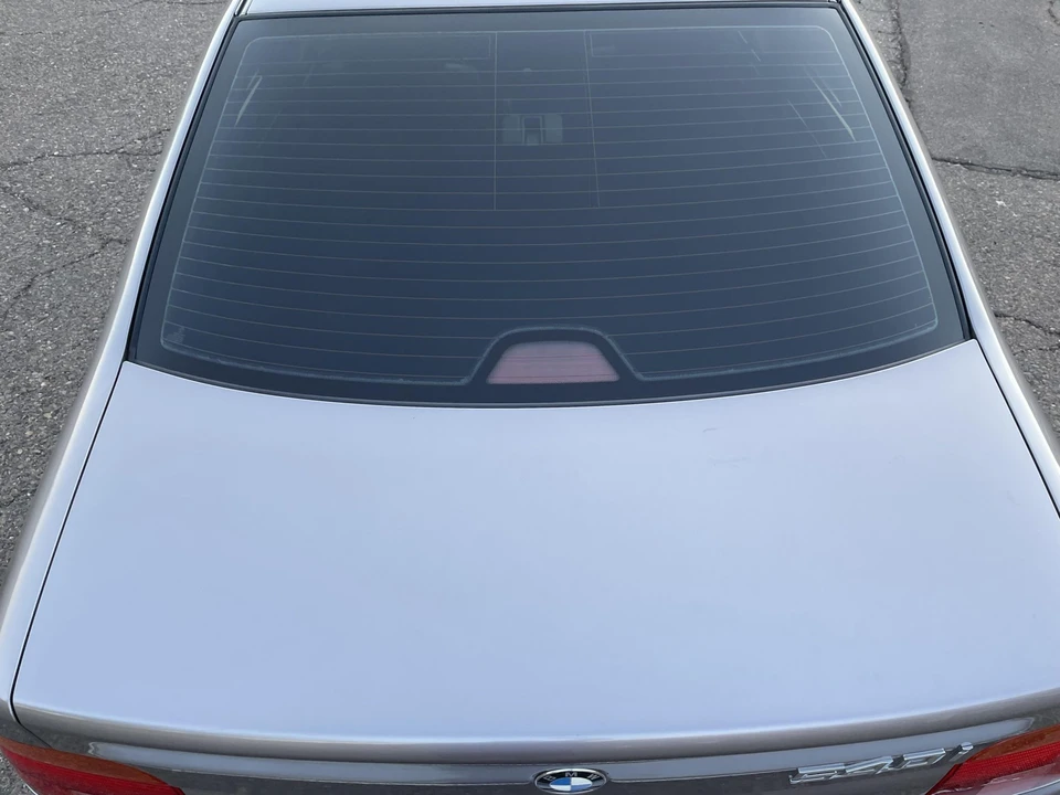 1997 BMW E39 540i - Image 30 of 31