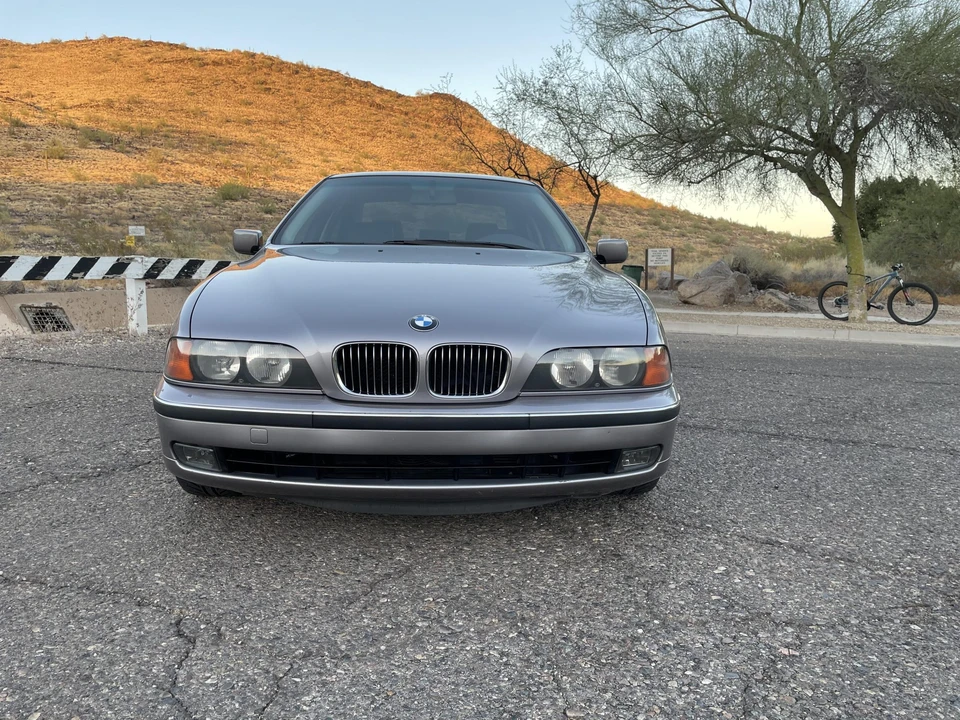 1997 BMW E39 540i - Image 13 of 31