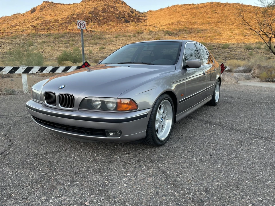 1997 BMW E39 540i - Image 2 of 31