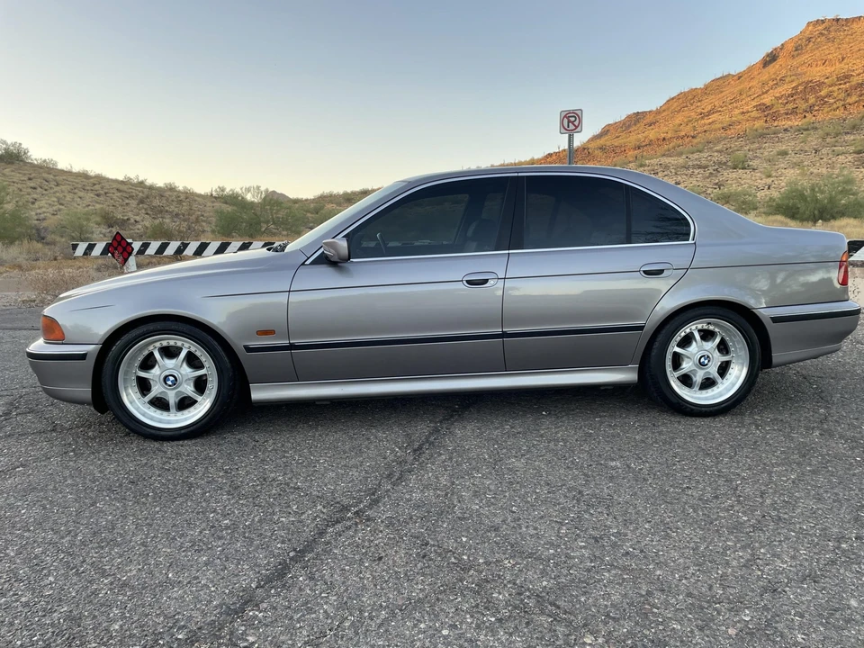 1997 BMW E39 540i - Image 4 of 31