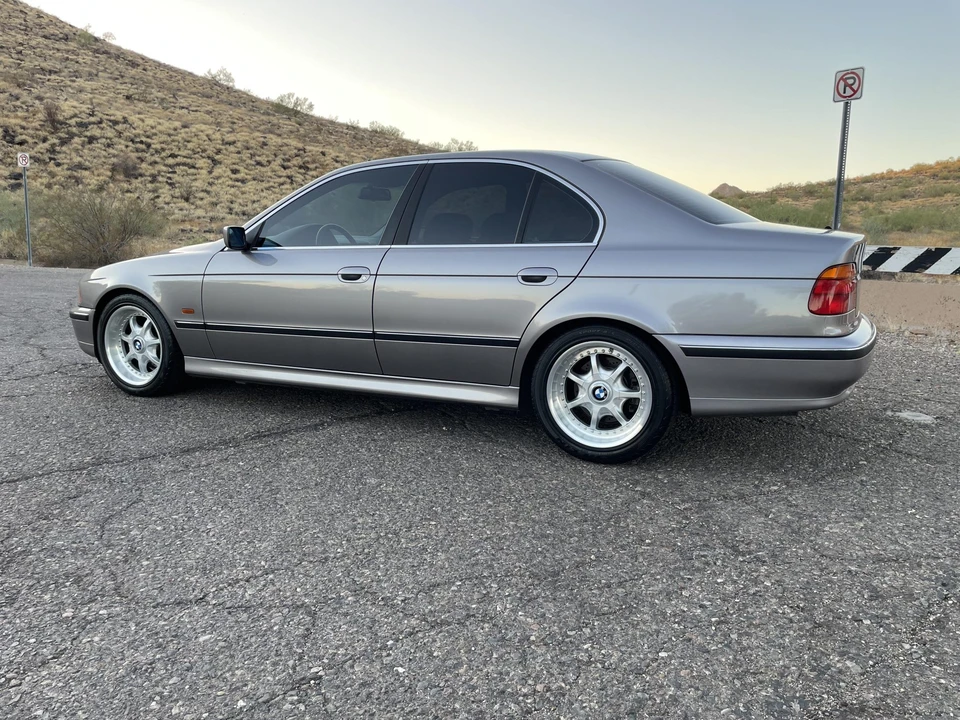 1997 BMW E39 540i - Image 5 of 31