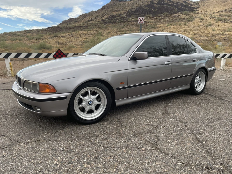 1997 BMW E39 540i - Image 15 of 31