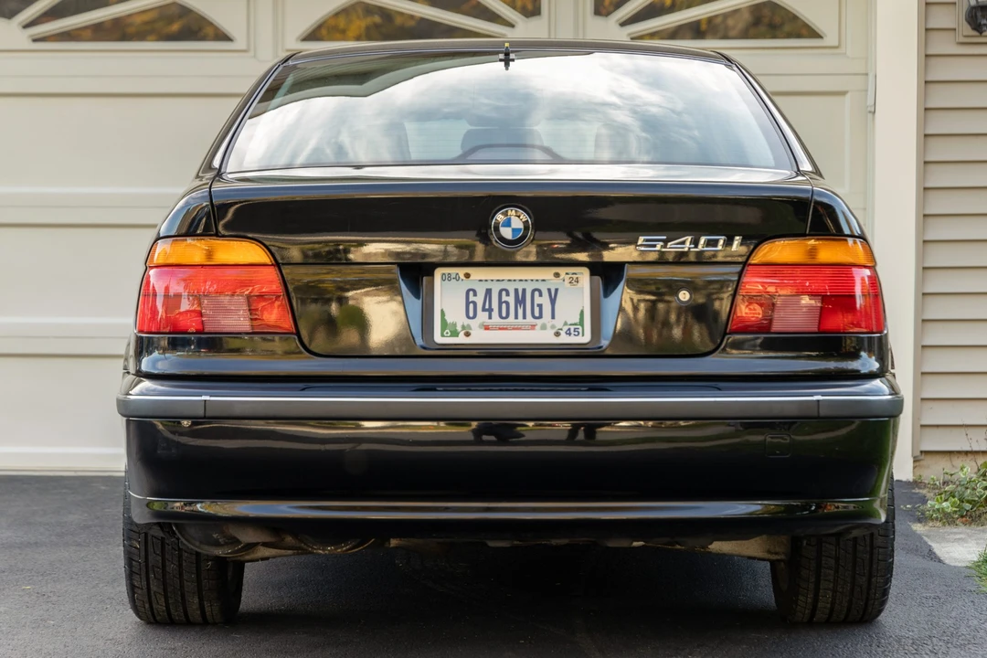 1997 BMW E39 540i - Image 6 of 31