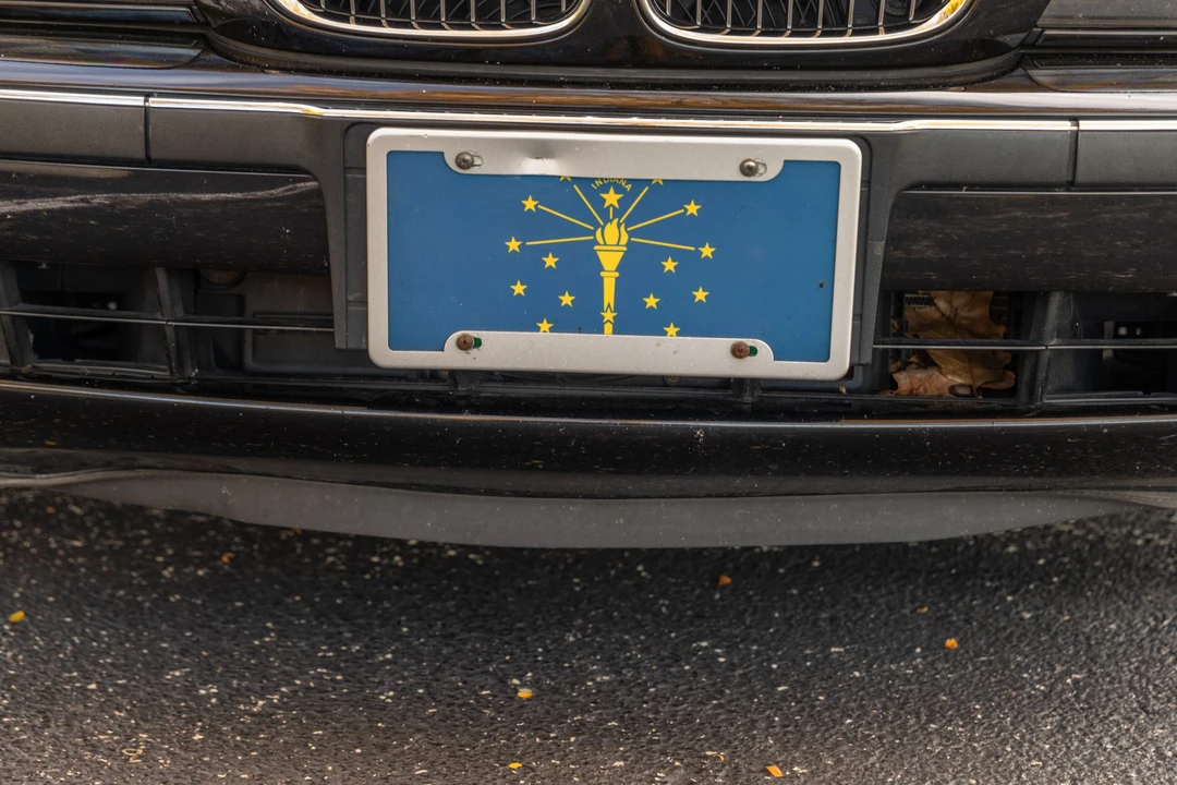 1997 BMW E39 540i - Image 17 of 31