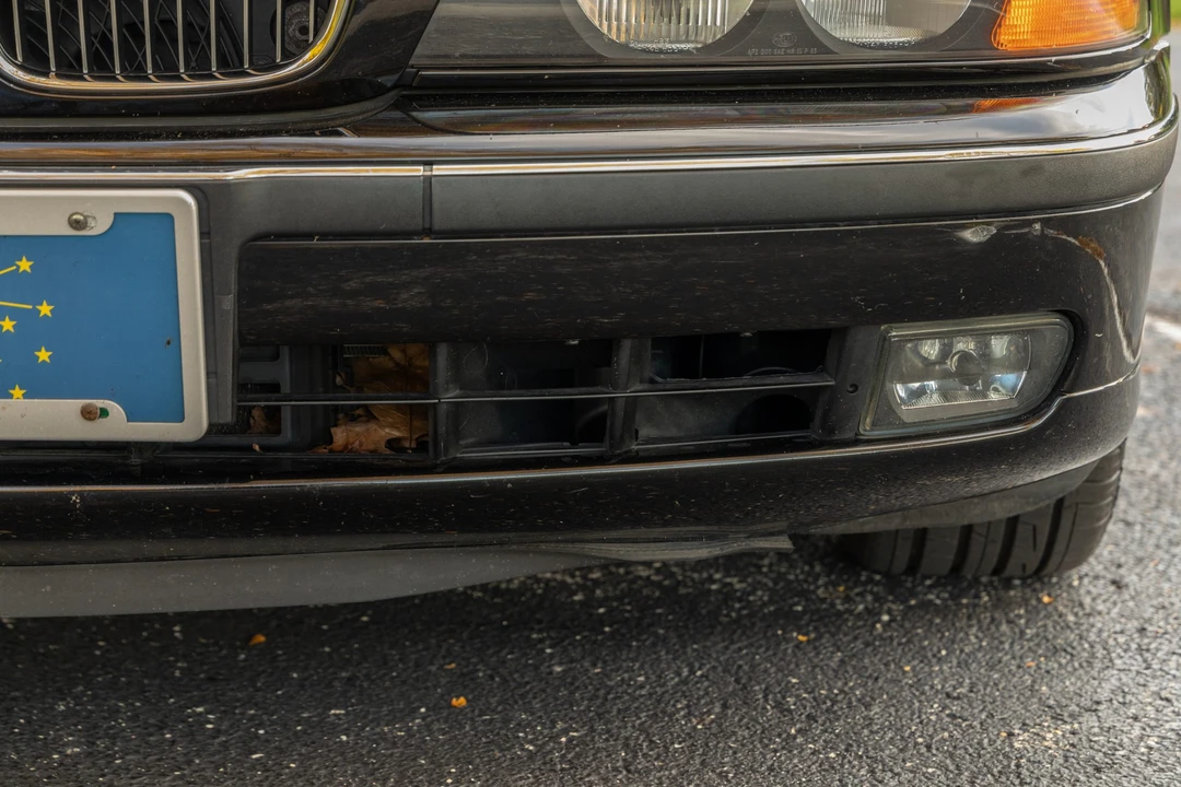 1997 BMW E39 540i - Image 14 of 31