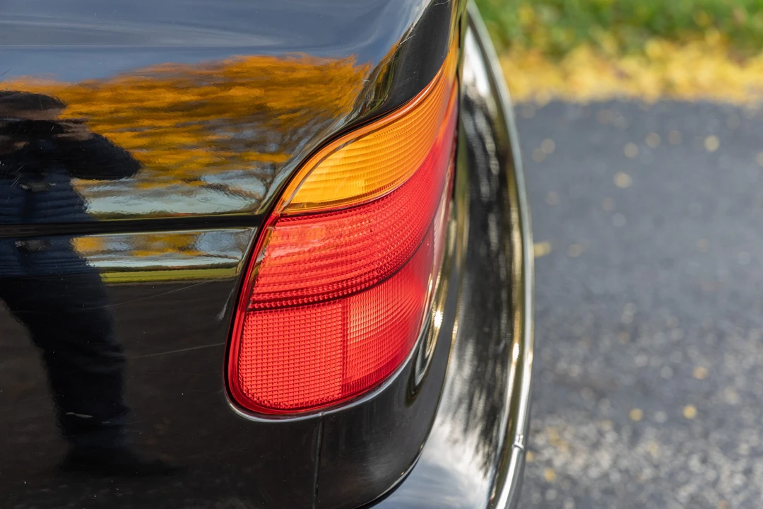1997 BMW E39 540i - Image 21 of 31