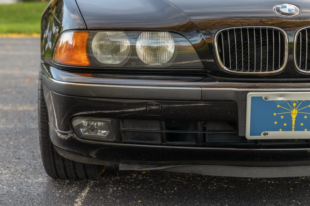 1997 BMW E39 540i - Image 8 of 31