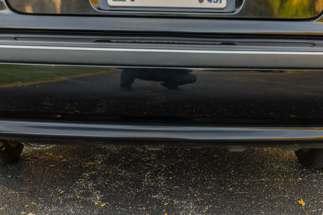 1997 BMW E39 540i - Image 26 of 31