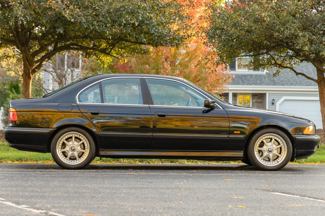 1997 BMW E39 540i - Image 4 of 31