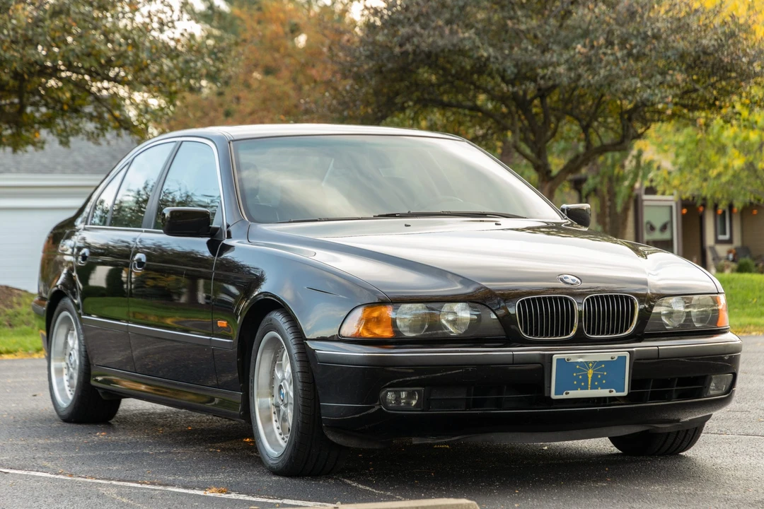 1997 BMW E39 540i - Image 3 of 31