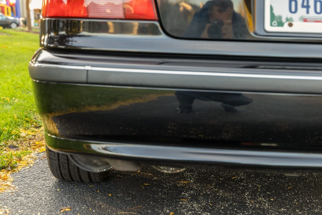 1997 BMW E39 540i - Image 25 of 31