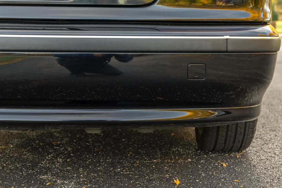 1997 BMW E39 540i - Image 27 of 31