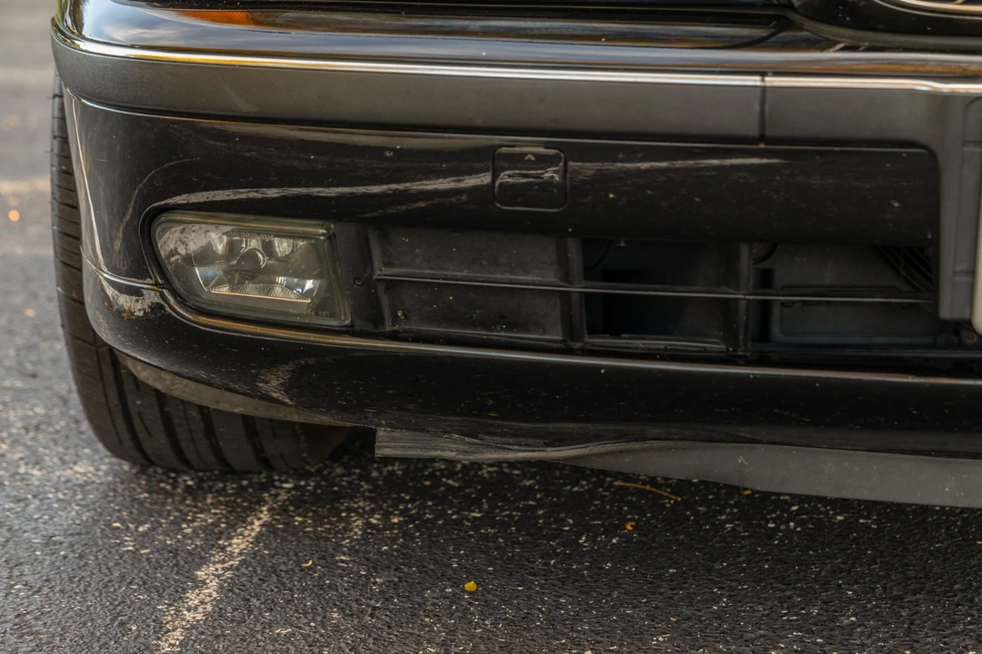 1997 BMW E39 540i - Image 12 of 31
