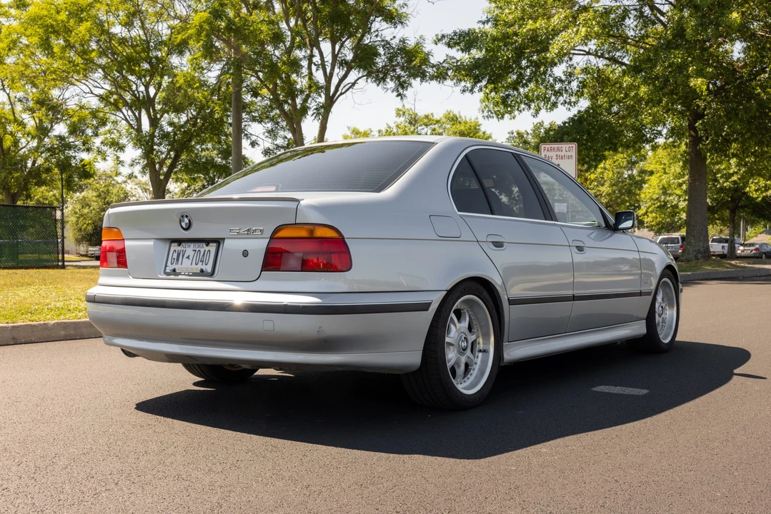 1997 BMW E39 540i - Image 6 of 31