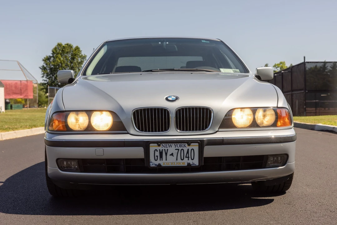 1997 BMW E39 540i - Image 11 of 31