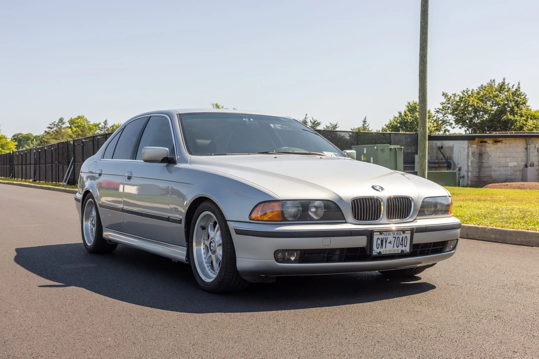 1997 BMW E39 540i - Image 8 of 31