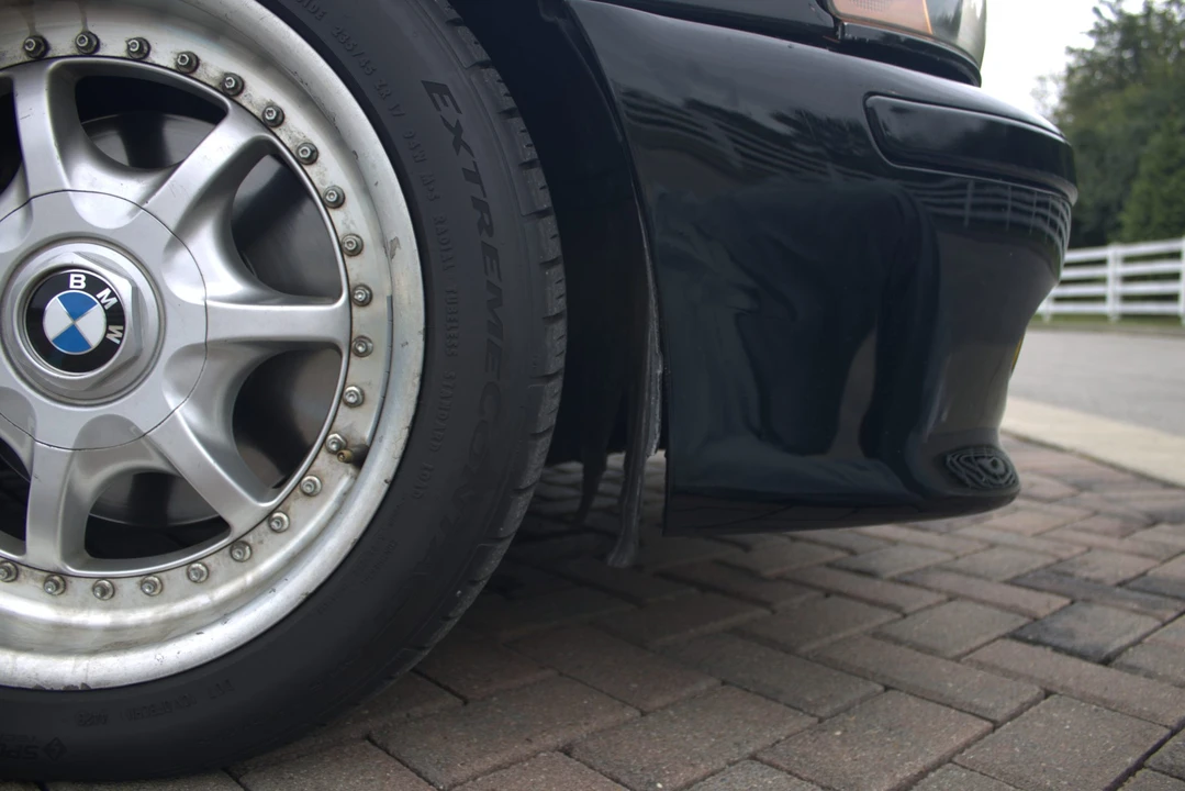 1997 BMW E39 540i - Image 31 of 31