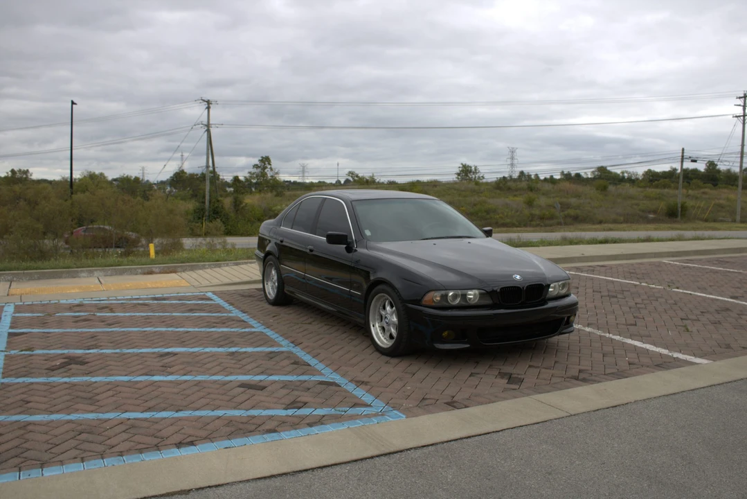 1997 BMW E39 540i - Image 6 of 31
