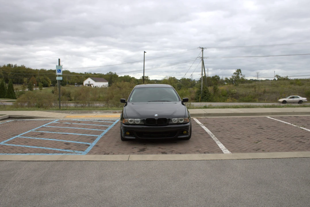 1997 BMW E39 540i - Image 13 of 31