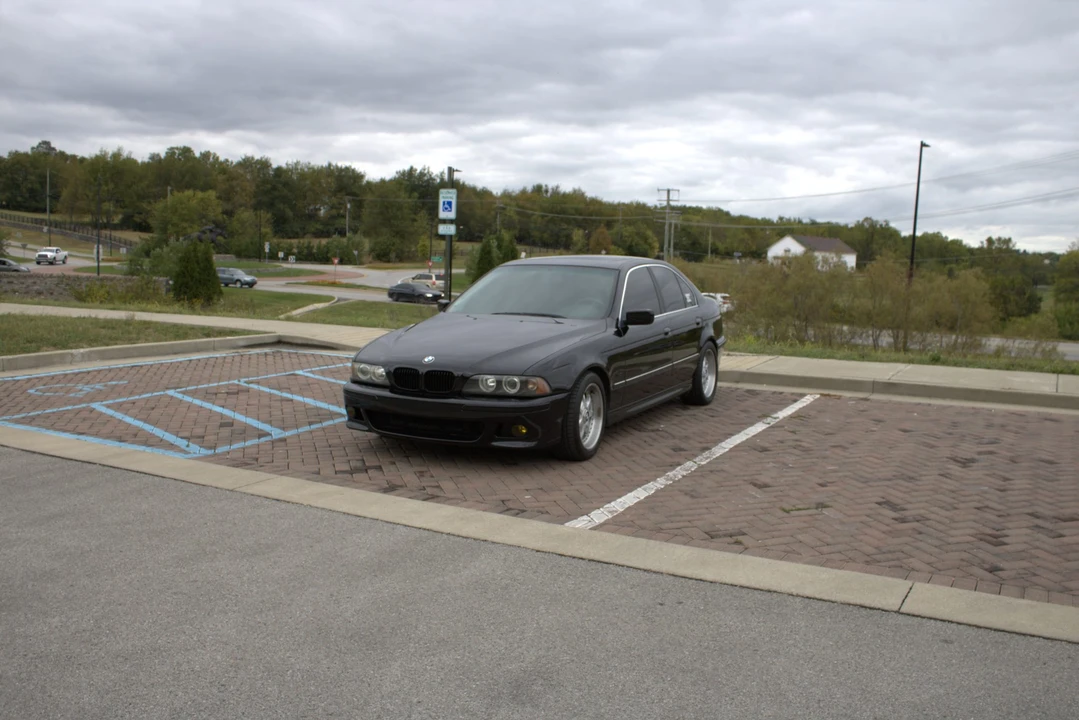 1997 BMW E39 540i - Image 12 of 31