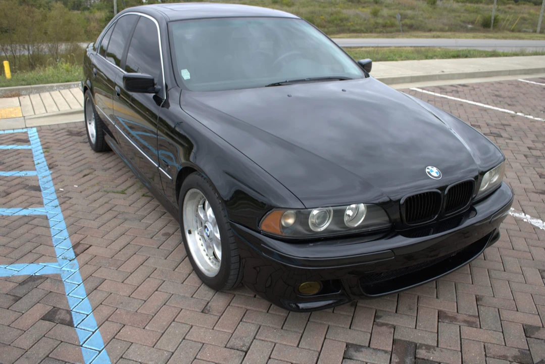 1997 BMW E39 540i - Image 5 of 31