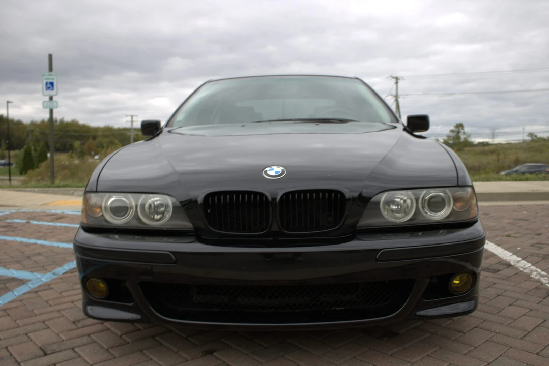 1997 BMW E39 540i - Image 3 of 31