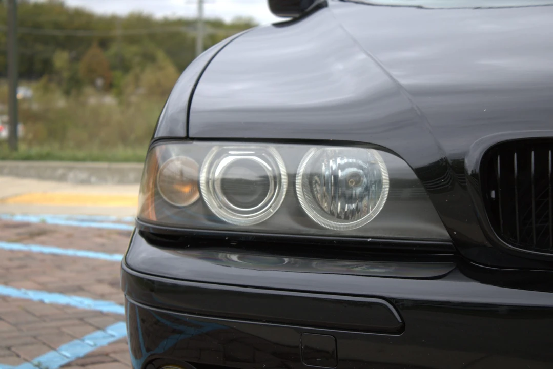 1997 BMW E39 540i - Image 18 of 31