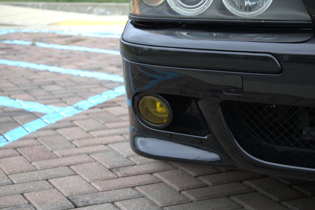 1997 BMW E39 540i - Image 17 of 31