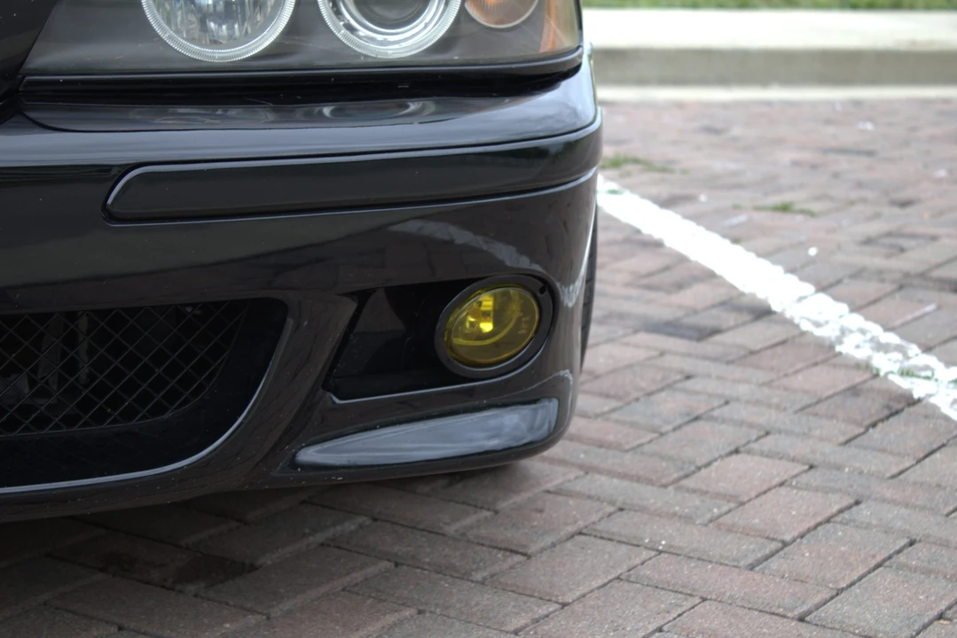1997 BMW E39 540i - Image 24 of 31