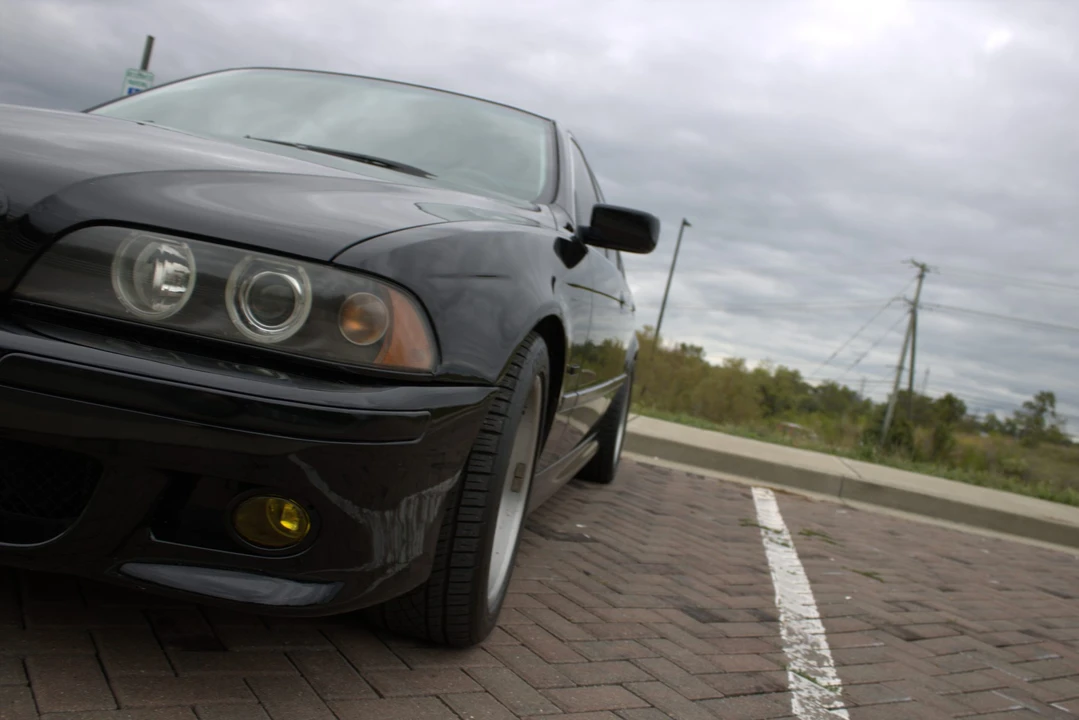 1997 BMW E39 540i - Image 16 of 31